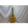 Used PRS A60E Acoustic Electric Guitar Natural