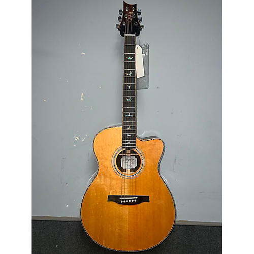 PRS A60E Acoustic Guitar Natural