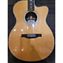 Used PRS A60e Acoustic Electric Guitar Natural