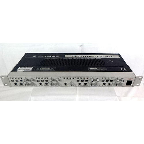 Phonic A6300 Patch Bay