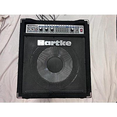 Hartke A70 70W 1x12 Bass Combo Amp