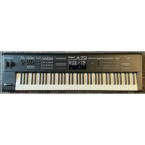 Roland A70 76key MIDI Controller