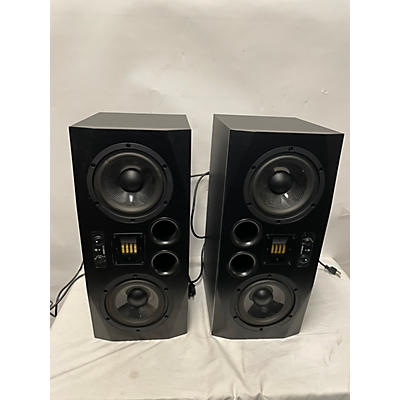 ADAM Audio A77X Pair Powered Monitor