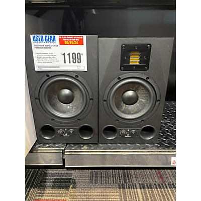 ADAM Audio A7X Pair Powered Monitor