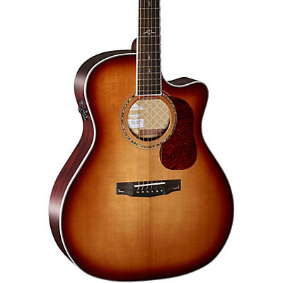 Cort A8 Gold Series Grand Auditorium Acoustic-Electric Guitar