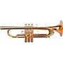 Adams A8 Selected Series Professional Bb Trumpet Satin Lacquer
