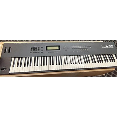 Roland A80 MIDI Controller