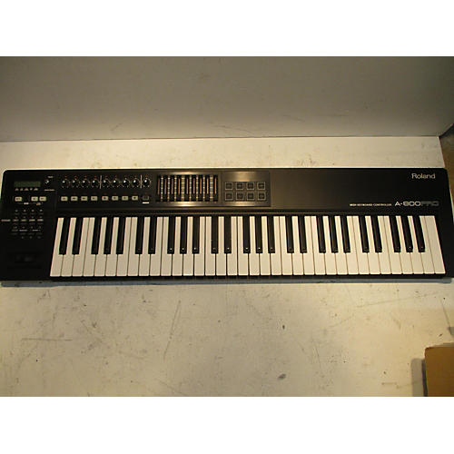 A800PRO MIDI Controller
