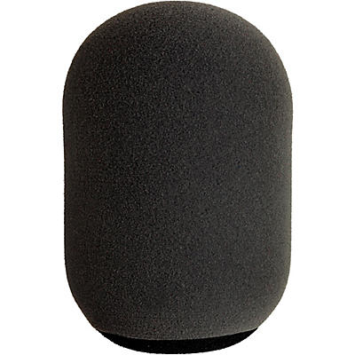 Shure A81WS Large Foam Windscreen for SM81 and SM57