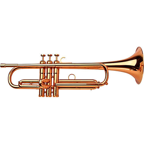 Adams A9 Selected Series Professional Bb Trumpet Copper Lacquer