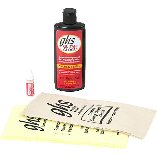 A96 Guitar Maintenance Pack