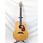 Used Applause AA-14 Acoustic Guitar Natural