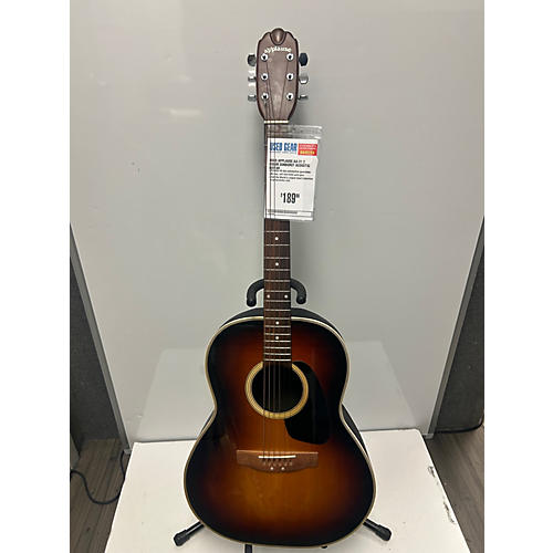 Applause AA-31 Acoustic Guitar 2 Color Sunburst
