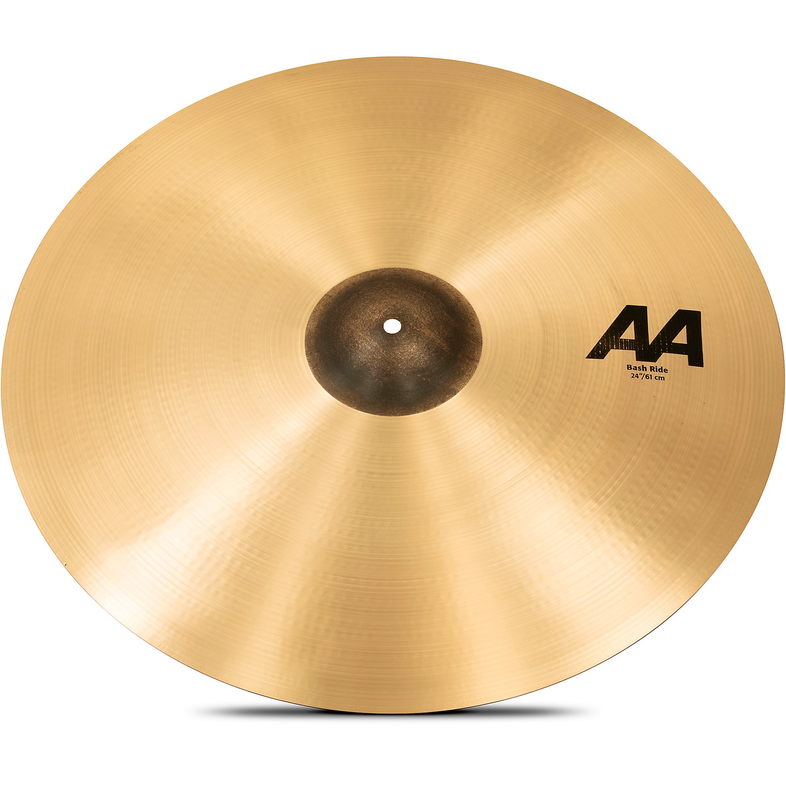 Sabian AA Bash Ride Cymbal 24 in. 2012 Cymbal Vote Musician's Friend
