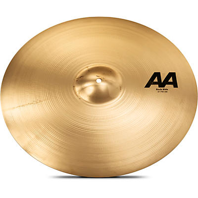 SABIAN AA Bash Ride Cymbal Brilliant