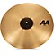 AA Bash Ride Cymbal Level 2 21 Inch, 2012 Cymbal Vote 888365264851