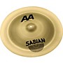 Sabian AA Chinese Cymbal 20 in.