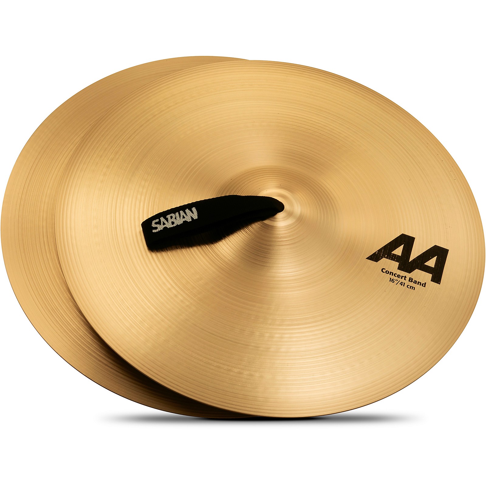 Sabian AA Concert Band Cymbals 16 in. Musician's Friend