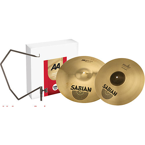 AA Concert Cymbal Pack