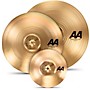 Sabian AA Crash Cymbal Set with Free 10
