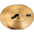 Sabian AA Drum Corps Cymbals 20 in. Brilliant Finish18 in.