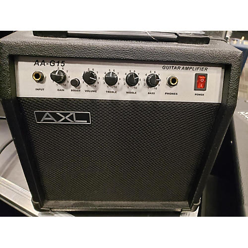 AA-G15 Guitar Combo Amp