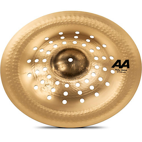 Sabian AA Holy China Brilliant 17 in. Brilliant