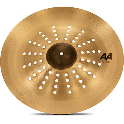 Sabian AA Holy China Cymbal -