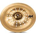 SABIAN AA Holy China Cymbal - Brilliant, 17 in. Brilliant17 in. Brilliant