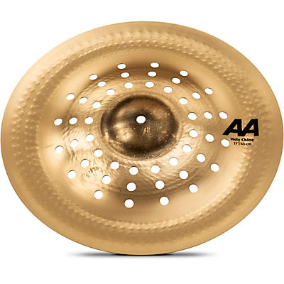 Sabian AA Holy China Cymbal - Brilliant,