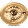 SABIAN AA Holy China Cymbal - Brilliant, 17 in. Brilliant