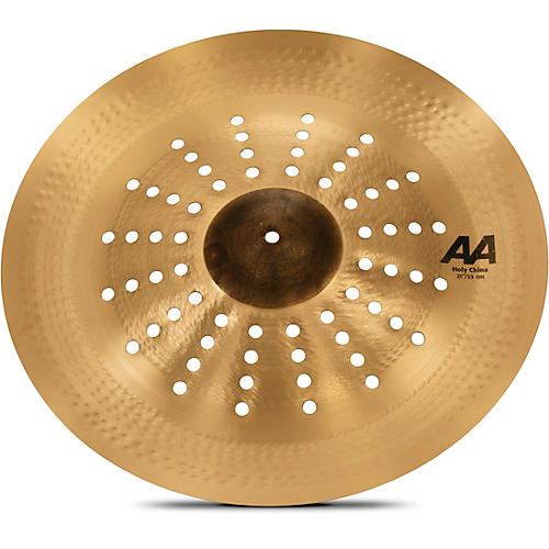 Sabian AA Holy China Cymbal 21 in.