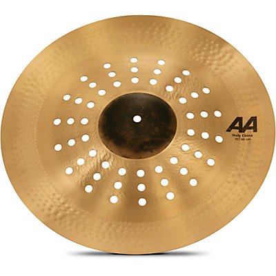 SABIAN AA Holy China Cymbal
