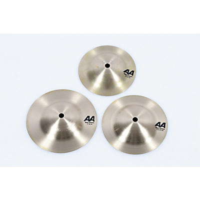 SABIAN AA MAX Mike Portnoy Bell Chime Cymbal Set