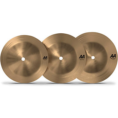 SABIAN AA MAX Mike Portnoy Bell Chime Cymbal Set