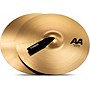 Sabian AA Marching Band Cymbals 14 in. Brilliant Finish