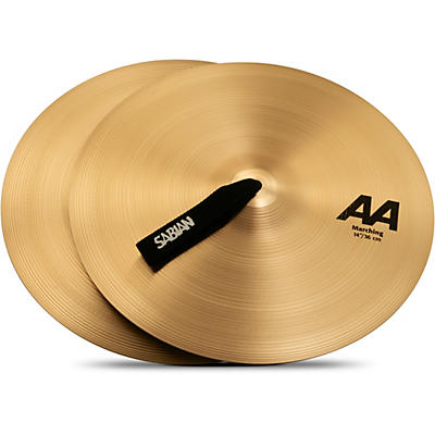 Sabian AA Marching Band Cymbals