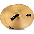 Sabian AA Marching Band Cymbals 14 in. Brilliant Finish16 in.