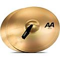 Sabian AA Marching Band Cymbals 14 in.18 in. Brilliant Finish