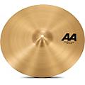 Sabian AA Medium Crash Cymbal 18 in.16 in.