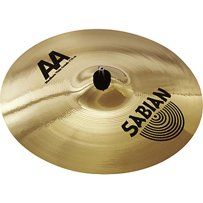 Sabian AA Medium Thin Crash