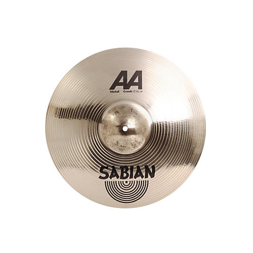 AA Metal Crash Cymbal