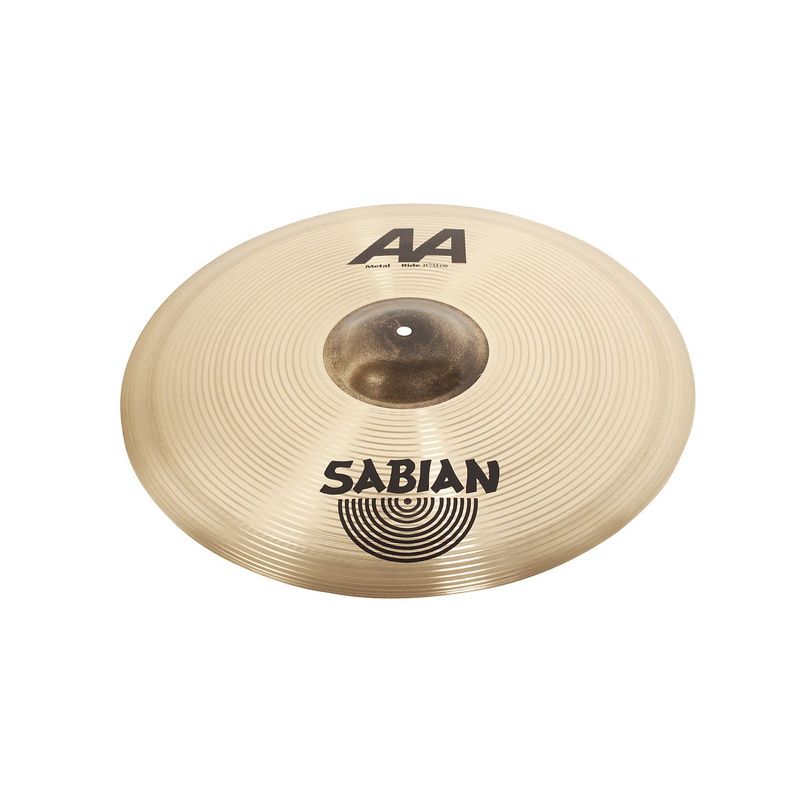 Sabian AA Metal Ride Cymbal Musician's Friend