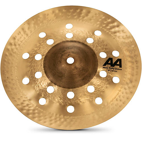 SABIAN AA Mini Holy China, Traditional 10 in.