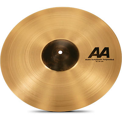 Sabian AA Molto Symphonic Series Suspended Cymbal