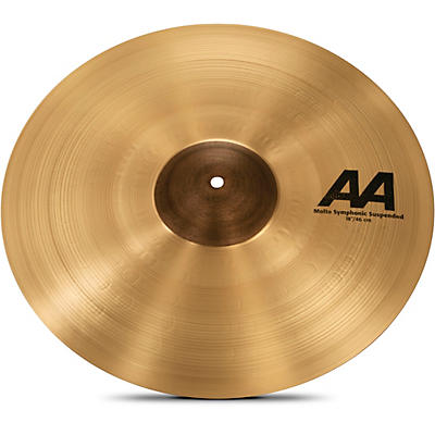 SABIAN AA Molto Symphonic Series Suspended Cymbal