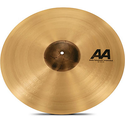 Sabian AA Molto Symphonic Series Suspended Cymbal