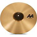 Sabian AA Raw Bell Crash Cymbal 18 in. Brilliant18 in.