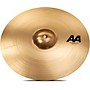 Sabian AA Raw Bell Crash Cymbal 20 in. Brilliant