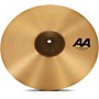 Open-Box SABIAN AA Raw Bell Crash Cymbal Condition 1 - Mint 16 in.
